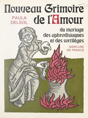 cover image of Nouveau grimoire de l'amour